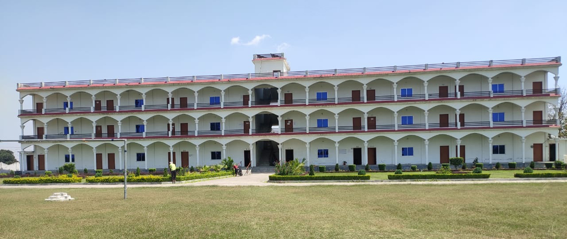 BABA RAMDAL SURAJDEV POLYTECHNIC COLLEGE PRIVATE ITI