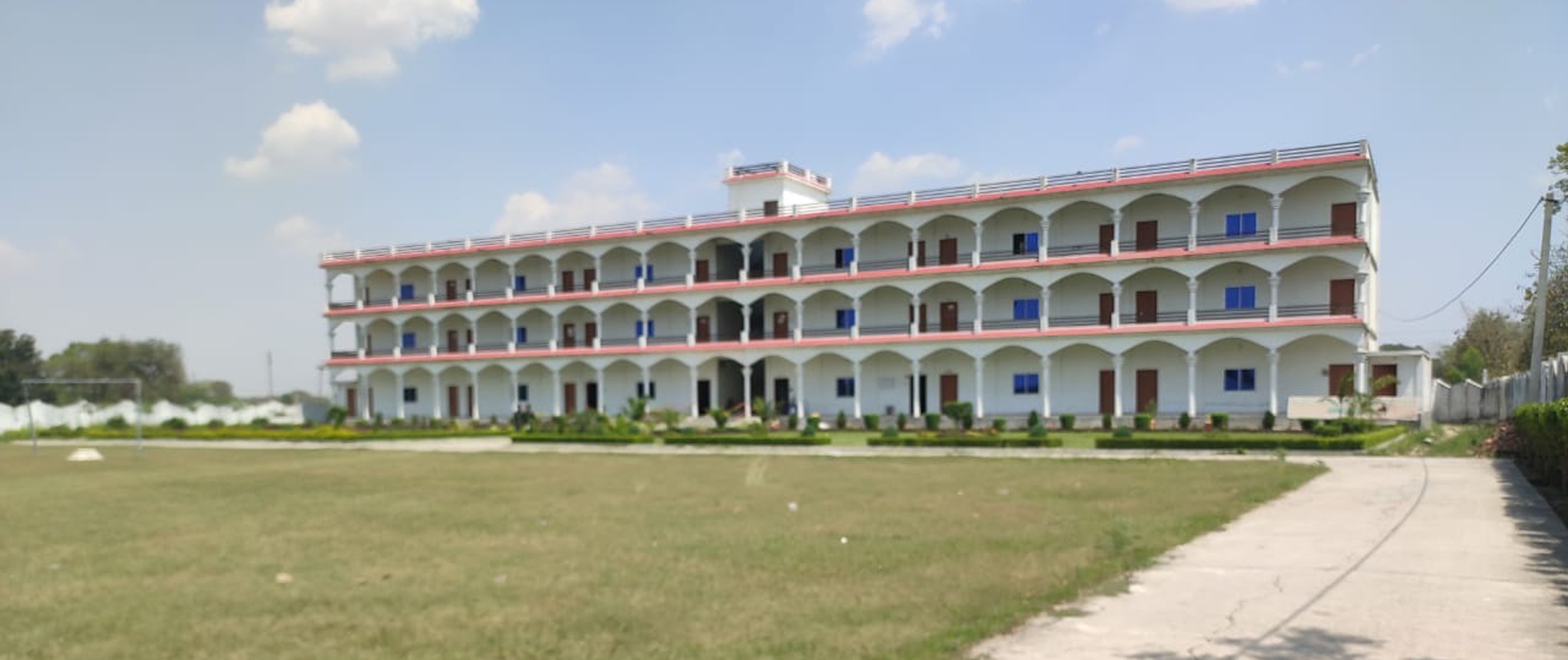 BABA RAMDAL SURAJDEV POLYTECHNIC COLLEGE PRIVATE ITI